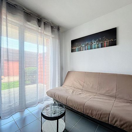 3314-T2 Dans Une Residence Avec Piscine Argeles-sur-Mer Bagian luar foto